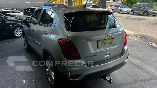 Tracker 1.4 16V 4P FLEX LT TURBO AUTOMÁTICO