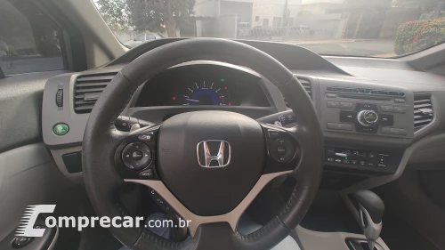 CIVIC 2.0 LXR 16V