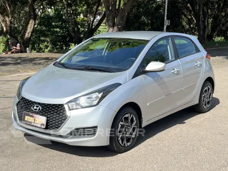 Hyundai HB20 1.0 12V Comfort Plus 4 portas