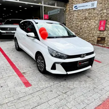 HB20 1.0 12V Limited