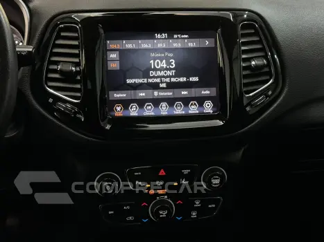 COMPASS LONGITUDE 2.0 4x4 Dies. 16V Aut.