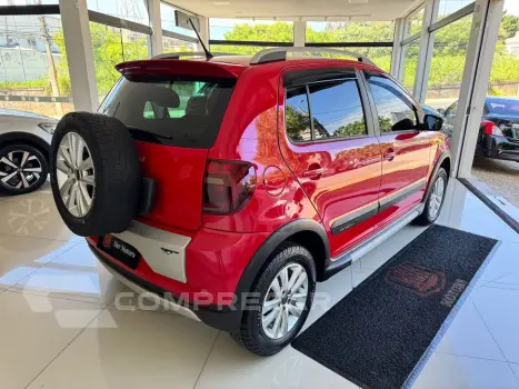 CROSSFOX 1.6 MI 8V FLEX 4P MANUAL