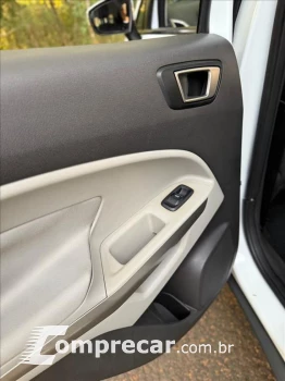 ECOSPORT 1.6 Titanium 16V