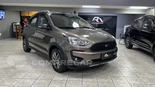 Ka 1.0 FREESTYLE 12V Flex 5p Mec.