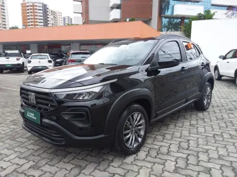 Fiat PULSE 1.3 FLEX DRIVE CVT 4 portas