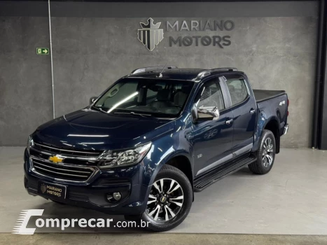 CHEVROLET S10 2.8 LTZ 4X4 CD 16V TURBO DIESEL 4P AUTOMÁTICO 4 portas