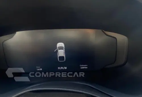 TORO 1.3 TURBO 270 FLEX ULTRA AT6