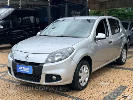 SANDERO 1.0 12V SCE Expression