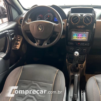 DUSTER Dynamique 1.6 Flex 16V Mec.