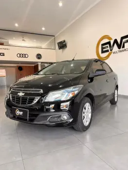 CHEVROLET PRISMA Sed. LTZ 1.4 8V FlexPower 4p 4 portas