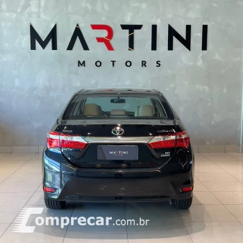 Corolla ALTIS/A.Premiu. 2.0 Flex 16V Aut