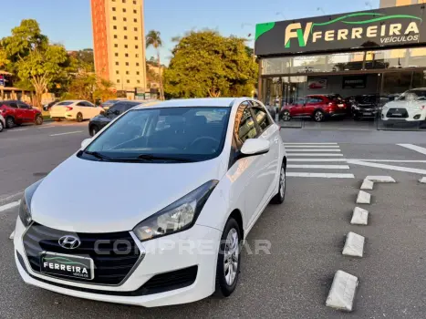 Hb20 1.0 Comfort Style 12V Flex 4P Manual