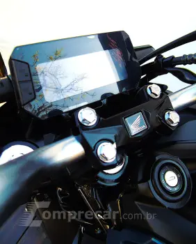 HONDA CB 300F TWISTER ABS