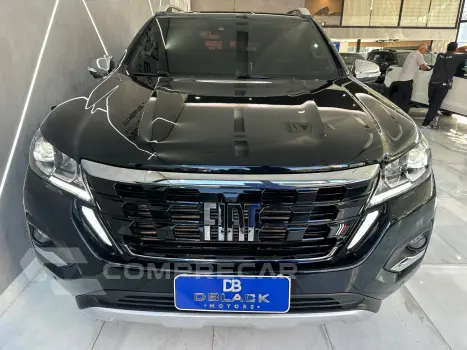 Titano Ranch 2.2 16V 4x4 TB Diesel Aut.