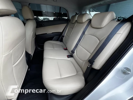 CRETA 1.6 16V FLEX ATTITUDE AUTOMÁTICO