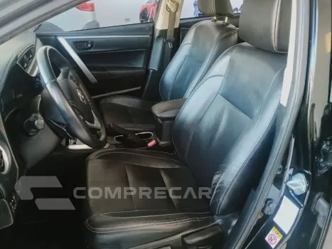 Corolla 2.0 16V 4P XEI FLEX AUTOMÁTICO