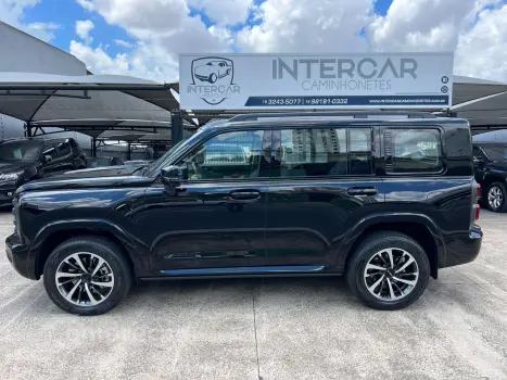 HAVAL H9 2.4 Turbo Exclusive 4X4