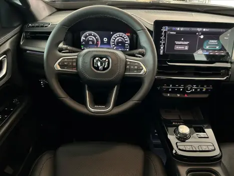 RAMPAGE 2.0 TURBO DIESEL REBEL 4X4 AUTOMÁTICO