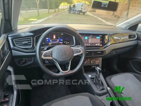 POLO 1.0 170 TSI COMFORTLINE AUTOMÁTICO