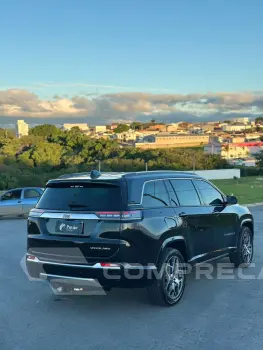 COMMANDER 1.3 T270 Turbo Overland