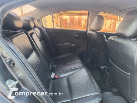 CITY 1.5 EX Sedan 16V