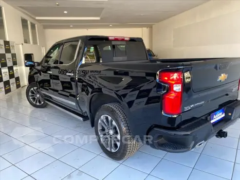 SILVERADO 5.3 V8 GASOLINA 1500 HIGH COUNTRY 4X4 A