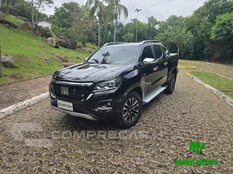 TITANO 2.2 TURBO DIESEL RANCH 4X4 AT6