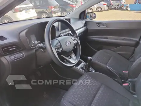HB 20 Hatch 1.0 12V 4P FLEX COMFORT