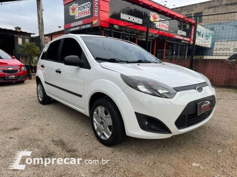 Fiesta Hatch 1.6 4P FLEX