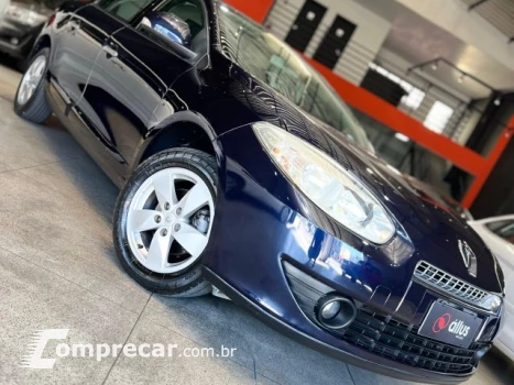 FLUENCE - 2.0 DYNAMIQUE 16V 4P MANUAL