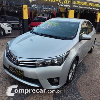 Corolla XEi 2.0 Flex 16V Aut.