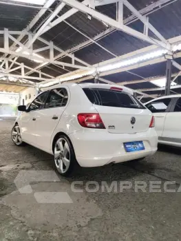GOL (NOVO) 1.0 MI TOTAL FLEX 8V 4P