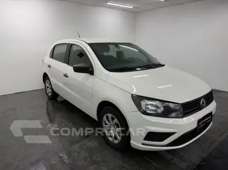 Volkswagen Gol 1.0 Flex 12V 5p 4 portas