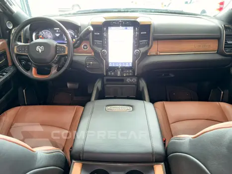 3500 6.4 Hemi Laramie Longhorn 4X4 CD V8