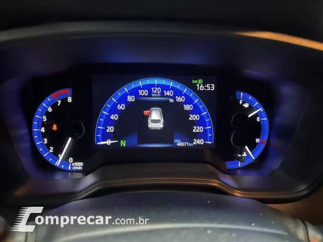 COROLLA CROSS 2.0 Vvt-ie XRE