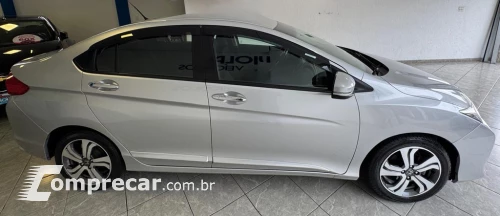 CITY 1.5 EX Sedan 16V