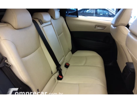 Corolla Cross 1.8 VVT-I HYBRID FLEX XRV CVT
