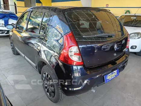 SANDERO 1.6 16V SCE Expression