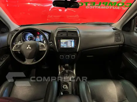 Asx 2.0 4X4 Awd 16V Gasolina 4P Automático