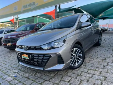 Hyundai HB20 1.0 12V Limited 4 portas