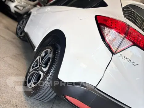 HR-V - 1.8 16V EX 4P AUTOMÁTICO