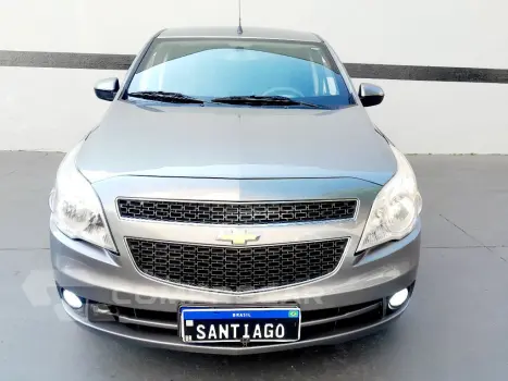 AGILE LTZ 1.4 MPFI 8V FlexPower 5p