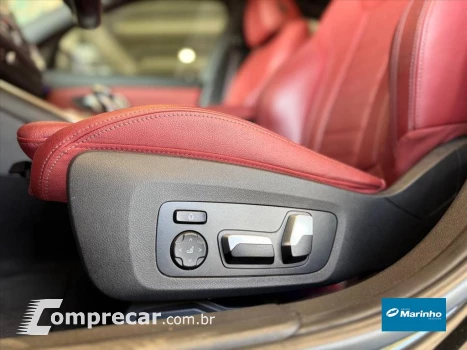 320i 2.0 16V TURBO FLEX M SPORT AUTOMÁTICO