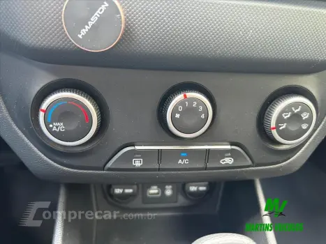 CRETA 1.6 16V FLEX ATTITUDE AUTOMÁTICO