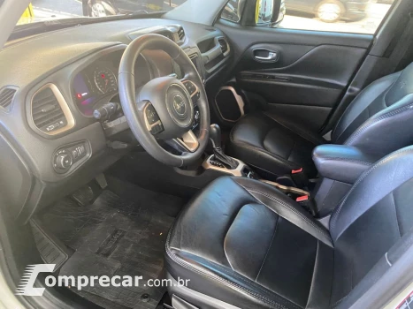 Renegade 1.8 16V 4P FLEX AUTOMÁTICO