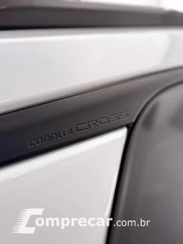 COROLLA CROSS 2.0 Vvt-ie XRE