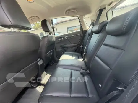 Fit 1.5 16V 4P EXL FLEX AUTOMÁTICO