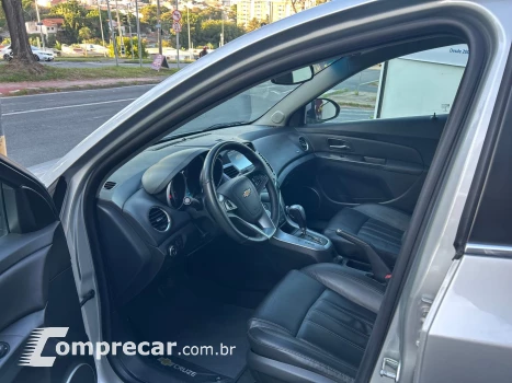 Cruze 1.8 Lt 16V Flex 4P Automático