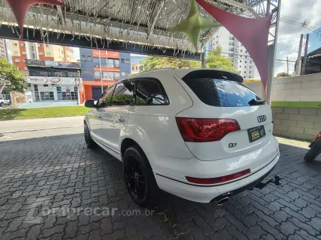 Q7 3.0 TFSI QUATTRO V6 24V
