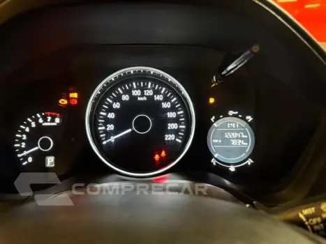 Hr-V 1.8 16V Flex Ex 4P Automático